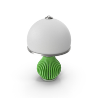 Green Lampshade PNG & PSD Images