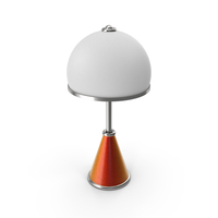 Red Lampshade PNG & PSD Images