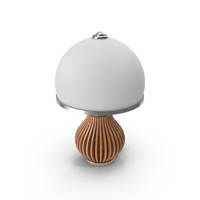 Wood Lampshade PNG & PSD Images