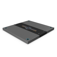 Scifi Panel Grey PNG & PSD Images