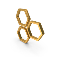 Honey Comb Icon PNG & PSD Images
