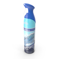 Air Freshener Ocean Spray PNG & PSD Images
