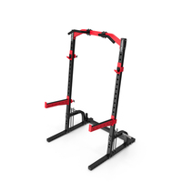Armortech Half Rack HR33 PNG & PSD Images