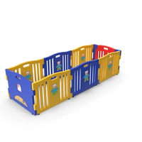 Baby Playpen Rectangle PNG & PSD Images