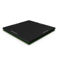 BGA Multicore System On A Chip PNG & PSD Images