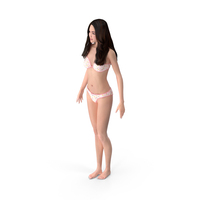 Chinese Woman Lingerie PNG & PSD Images