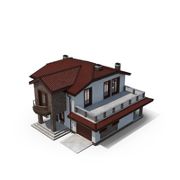 Cottage PNG & PSD Images