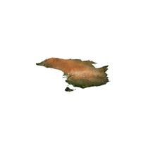 Australian Continent PNG & PSD Images
