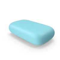 Soap Blue PNG & PSD Images