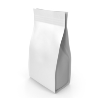 Coffee Bag White PNG & PSD Images