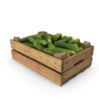 Market Box PNG & PSD Images