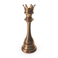 Bronze Queen PNG & PSD Images