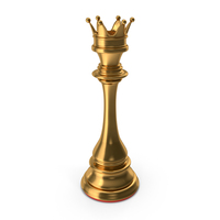 Gold Queen PNG & PSD Images