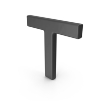 Letter T PNG & PSD Images