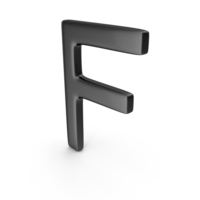 Letter F PNG & PSD Images