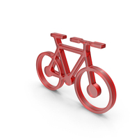 Glass Bicycle Icon PNG & PSD Images