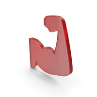 Glass Strong Icon PNG & PSD Images