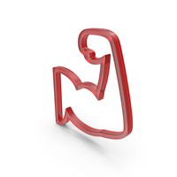 Glass Strong Icon PNG & PSD Images