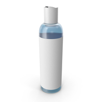 Cosmetic Open Bottle PNG & PSD Images