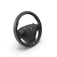 Lexus Steering Wheel PNG & PSD Images