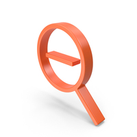 Zoom Out Icon PNG & PSD Images