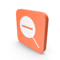 Zoom Out Icon PNG & PSD Images