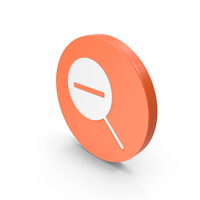 Zoom Out Icon PNG & PSD Images