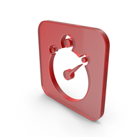 Glass Timer Icon PNG & PSD Images