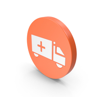 Ambulance Icon PNG & PSD Images