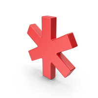Asterisk Icon PNG & PSD Images