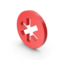 Star Of Life Icon PNG & PSD Images