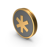 Asterisk Icon PNG & PSD Images