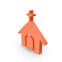 Church Icon PNG & PSD Images