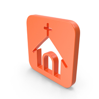 Church Icon PNG & PSD Images