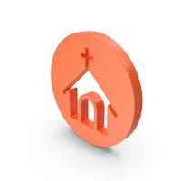 Church Icon PNG & PSD Images