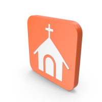 Church Icon PNG & PSD Images