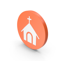 Church Icon PNG & PSD Images