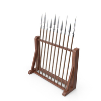 Weapon Rack PNG & PSD Images