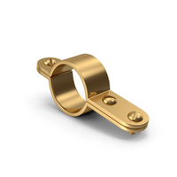 Gold Clamp PNG & PSD Images
