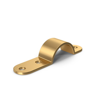 Gold Clamp PNG & PSD Images