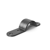 Black Metal Clamp PNG & PSD Images