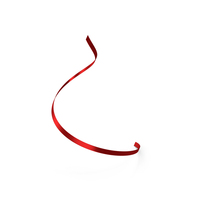 Curly Ribbon PNG & PSD Images
