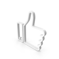 Like Thumbs Up PNG & PSD Images