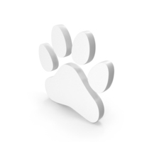 Pet Paw Fingerprint PNG & PSD Images