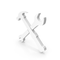 Setting Maintenance Symbol PNG & PSD Images