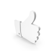 Thumps Up Like Hand PNG & PSD Images
