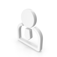 User With Tie PNG & PSD Images