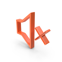 Sound Off Icon PNG & PSD Images