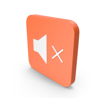 Sound Off Icon PNG & PSD Images