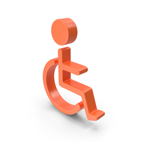 Wheelchair Icon PNG & PSD Images